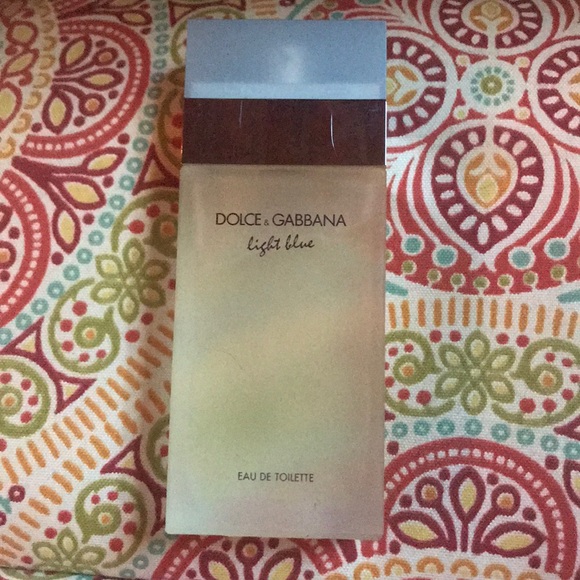 Dolce & Gabbana Other - Dolce & Gabbana Light Blue 3.3 fl oz